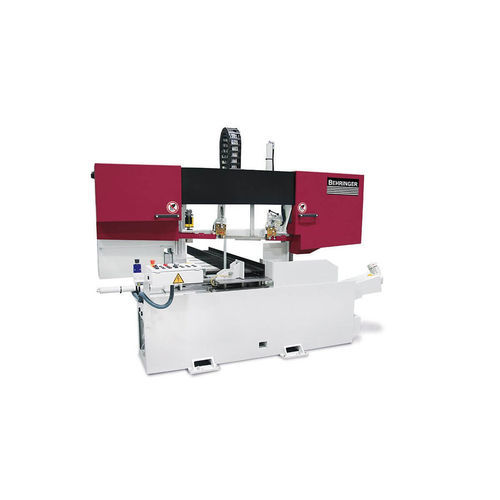 Sierra de cinta - HBE320-523 - Behringer GmbH | Maschinenfabrik und Eisengießerei - horizontal / para metales / para acero
