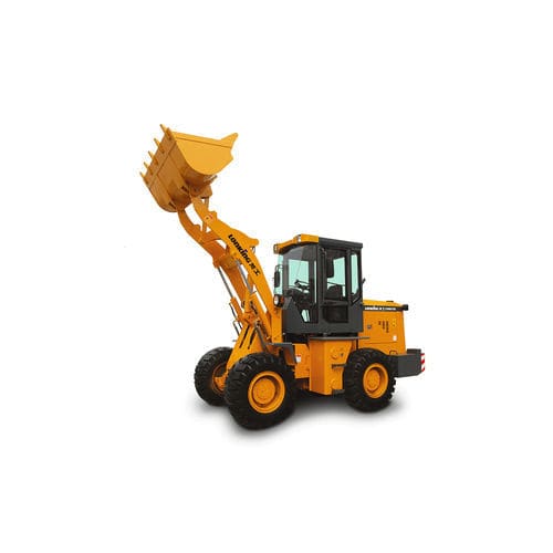 Cargadora de ruedas - CDM816D - Lonking Machinery Co., Ltd.