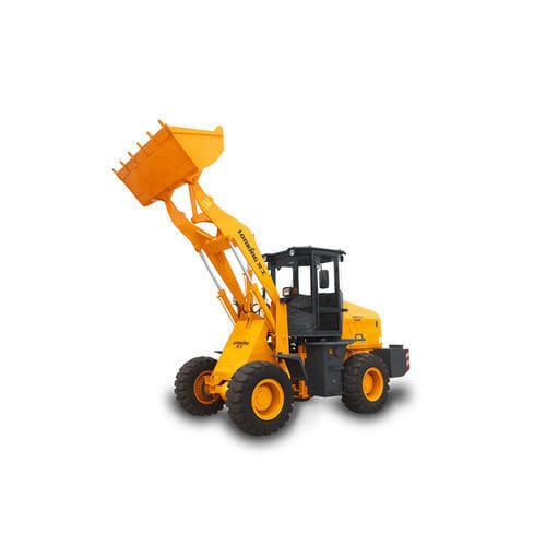 Cargadora de ruedas - CDM932NG - Lonking Machinery Co., Ltd.
