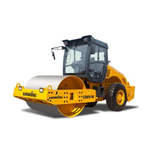 Compactador monocilindro - CDM510B - Lonking Machinery Co., Ltd.