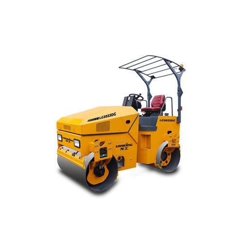 Compactador vibratorio - CDM5033DG - Lonking Machinery Co., Ltd.