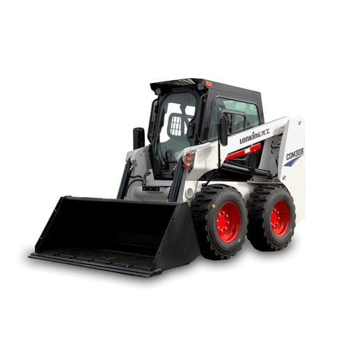 Minicargadora - CDM308 - Lonking Machinery Co., Ltd.