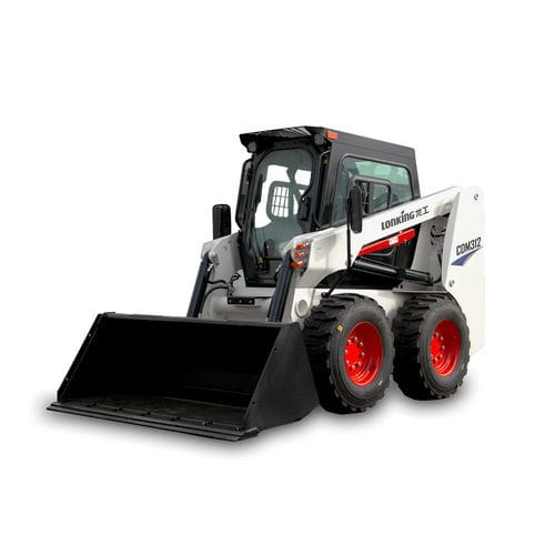 Minicargadora - CDM312 - Lonking Machinery Co., Ltd.