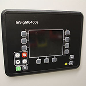 Cuadro de mando para grupo electrógeno - Insight 6000S - AJ POWER - digital