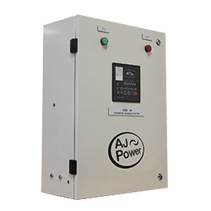 Controlador de conmutador de transferencia automático - ATS2 - AJ POWER