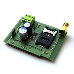 Módulo de comunicación GSM - AJ POWER - Ethernet / GPRS / a distancia