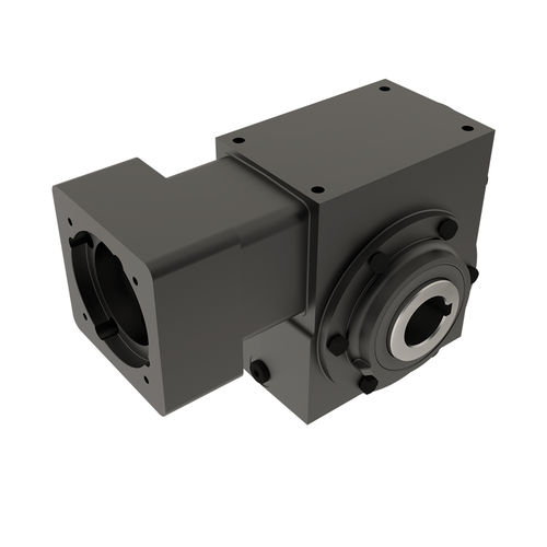 Reductor de tornillo sin fin - RG  - Cone Drive Operations, Inc. - angular / con eje hueco / con eje macizo