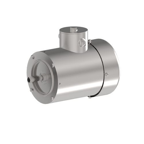 Motor asíncrono - Cone Drive Operations, Inc. - 3 fases / de acero inoxidable / IP66