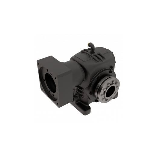 Reductor de tornillo sin fin - HP  - Cone Drive Operations, Inc. - con eje macizo / con eje hueco / > 10 kNm