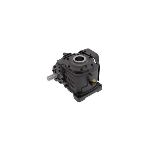 Reductor de tornillo sin fin - HP  - Cone Drive Operations, Inc. - angular / con eje hueco / con eje macizo