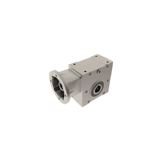 Reductor de tornillo sin fin - B  - Cone Drive Operations, Inc. - angular / con eje hueco / con eje macizo