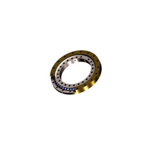 Corona giratoria con dientes exteriores - Cone Drive Operations, Inc. - de bolas / axial