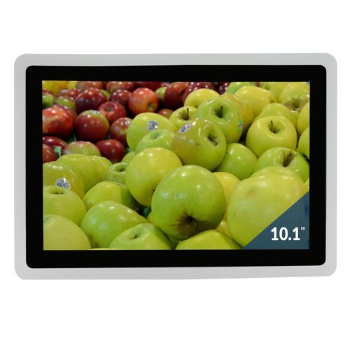 HMI con pantalla táctil - TC-1010-APL - TechNexion Ltd. - empotrable / de pared / de montaje VESA