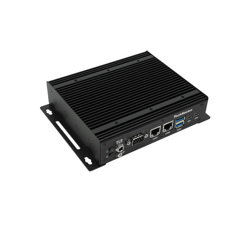 PC box - TCK3-APL - TechNexion Ltd. - embarcado / de pared / en riel DIN