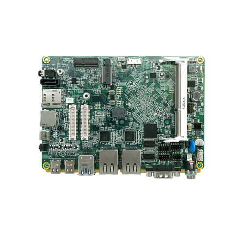 Ordenador monotarjeta 3,5" - SBC-APL-350 - TechNexion Ltd. - Intel® Apollo Lake / Intel® Atom E3900 / Mini PCIe