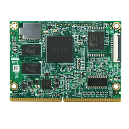 Computer-on-module NXP i.MX7 - EDM-IMX7 - TechNexion Ltd. - ARM Cortex / VGA / Gigabit Ethernet
