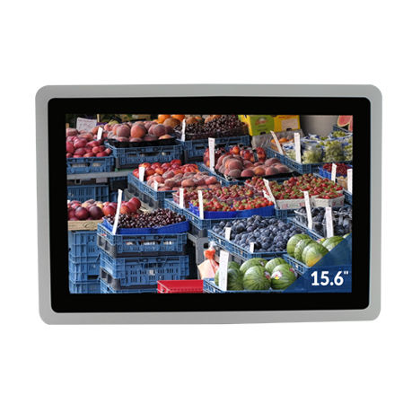 HMI con pantalla táctil - TC-1560-APL - TechNexion Ltd. - empotrable / de pared / de montaje VESA