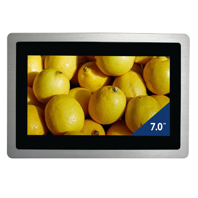 HMI con pantalla táctil - TEP-0700-IMX7 - TechNexion Ltd. - empotrable / de pared / de montaje VESA