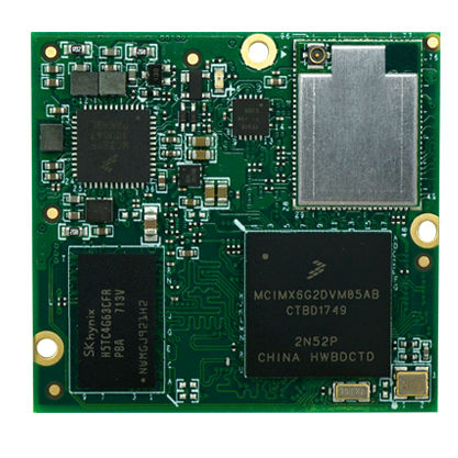 Módulo inalámbrico WiFi - PICO-IMX6UL, PICO-IMX6ULL - TechNexion Ltd. - Bluetooth