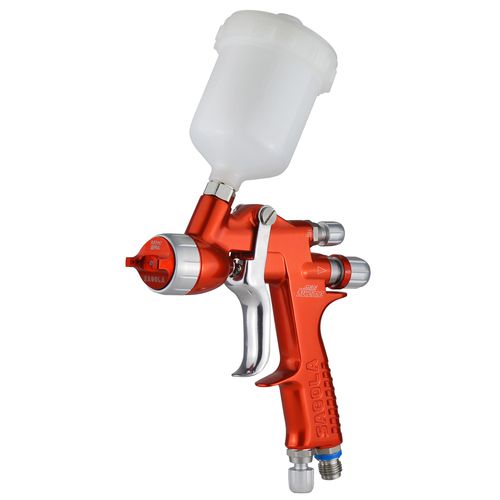Pistola de pulverización - MINI XTREME GRAVITY - SAGOLA S.A.U. - de secado / de pintura / manual