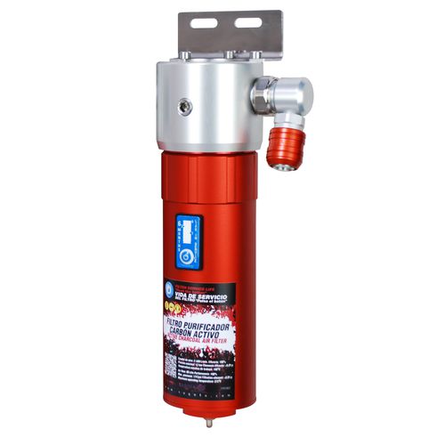 Filtro de aire - 5050X - SAGOLA S.A.U. - de agua / de aceite / de aire comprimido
