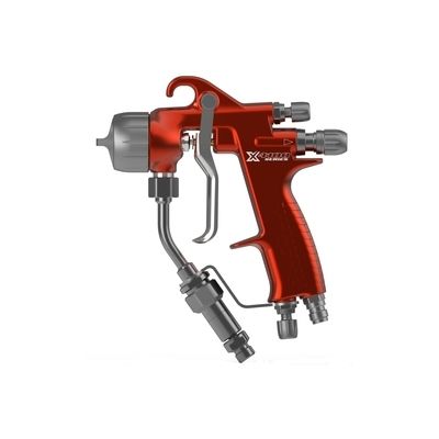Pistola de pulverización - X4100 Series - SAGOLA S.A.U. - de pintura / manual / de aspiración a presión