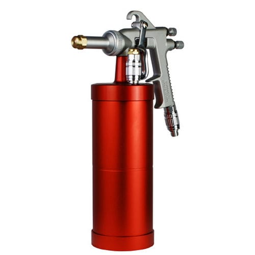 Pistola de pulverización - 518 PRO - SAGOLA S.A.U. - de pintura / manual / neumática