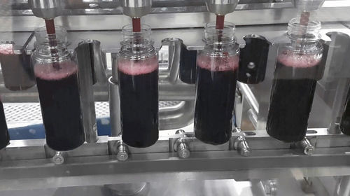Llenadora automática - RM40B - SYNERLINK - de botellas / para botellas PET / para productos lácteos
