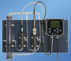 Analizador de agua - TCA-220 - Teledyne Analytical Instruments - de cloro / de pH / portátil