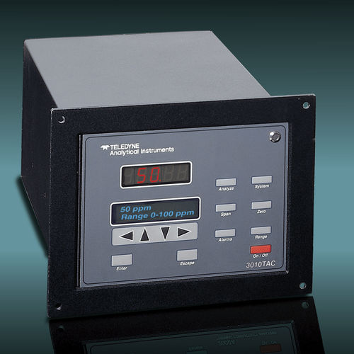Analizador de oxígeno - CENELEC Series - Teledyne Analytical Instruments - de vigilancia / de trazas / de concentración