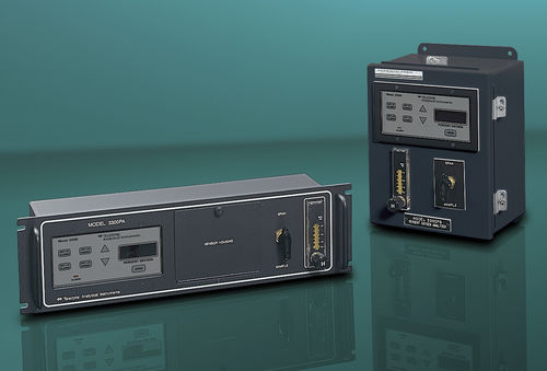 Analizador de oxígeno - 3300T series - Teledyne Analytical Instruments - de trazas / integrable