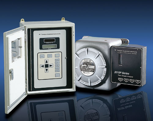 Analizador de oxígeno - 3010PB  - Teledyne Analytical Instruments - de concentración / integrable / electroquímico