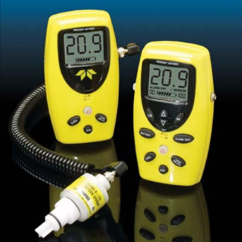 Analizador de oxígeno - AD300 / MD300 - Teledyne Analytical Instruments - de gas / de vigilancia / de concentración