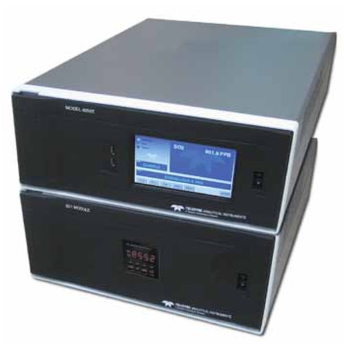 analizador de azufre6200T / 6200E