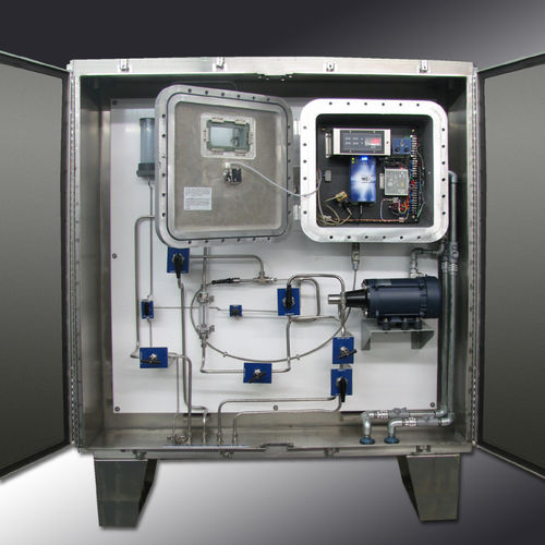 Analizador de aceite - 6650 - Teledyne Analytical Instruments - de agua / de vigilancia / benchtop