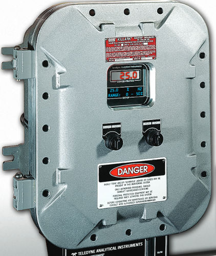 Analizador de gas - 2020 - Teledyne Analytical Instruments - de conductividad térmica / integrable / automático