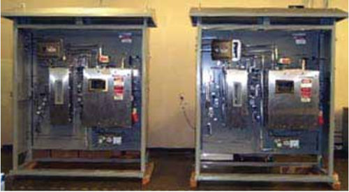 Analizador de hidrocarburo - 4080 - Teledyne Analytical Instruments - de agua / de temperatura / benchtop