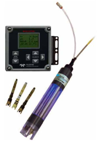 Analizador de nitrato - LXT-220-N  - Teledyne Analytical Instruments - de cloro / de líquidos / de vigilancia