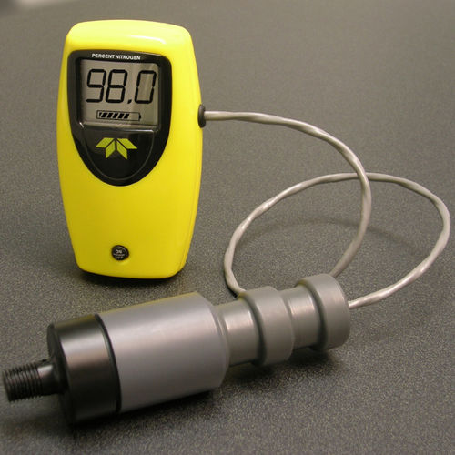 Analizador de nitrógeno - AN300 - Teledyne Analytical Instruments - de gas / portátil / electroquímico