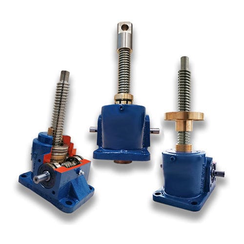 Gato de husillo husillo traslante - BD Series - Radicon