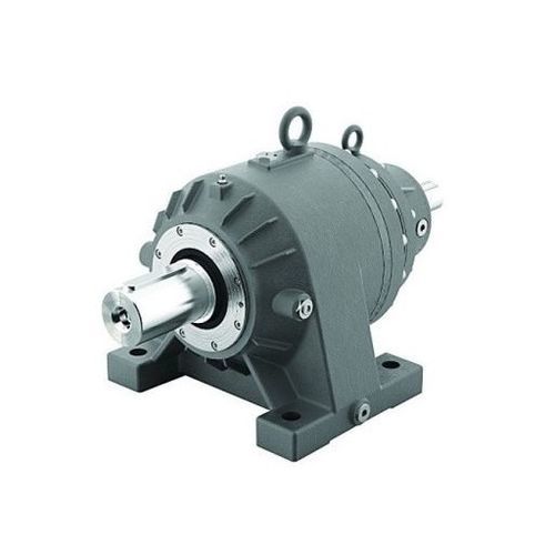 Reductor planetario - P series - Radicon - coaxial / con eje macizo / > 10 kNm