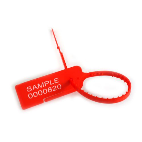 Precinto de seguridad de polipropileno - UV002T - Universeal (UK) Ltd - para contenedores / para bolsas / para la industria de transporte