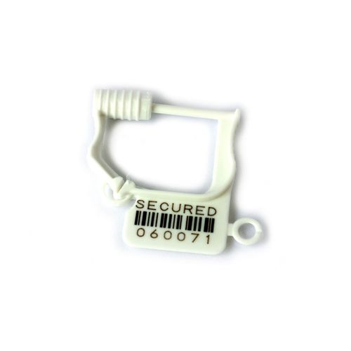 Precinto de seguridad de polipropileno - Uniflex D - Universeal (UK) Ltd - de PEAD / para candado / resistente a manipulaciones