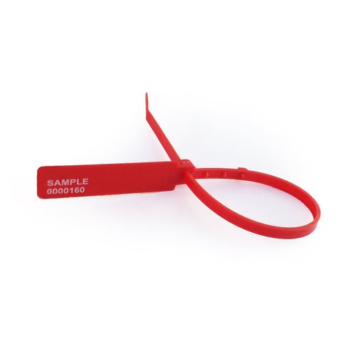 Precinto de seguridad de nailon - UVTT - Universeal (UK) Ltd - para bolsas / para residuos médicos / resistente a manipulaciones
