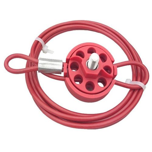 Kit de bloqueo para válvula - CB03 - Universeal (UK) Ltd - para disyuntores / para válvula de mariposa / para válvulas de compuerta