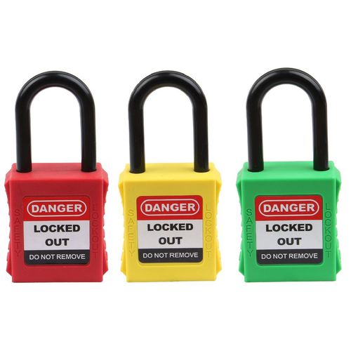 Candado de enclavamiento - UVLOC-P38P - Universeal (UK) Ltd - de seguridad