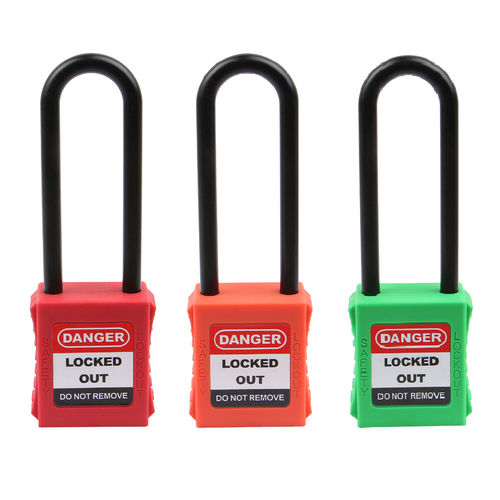Candado de enclavamiento - UVLOC-P76P - Universeal (UK) Ltd - de seguridad