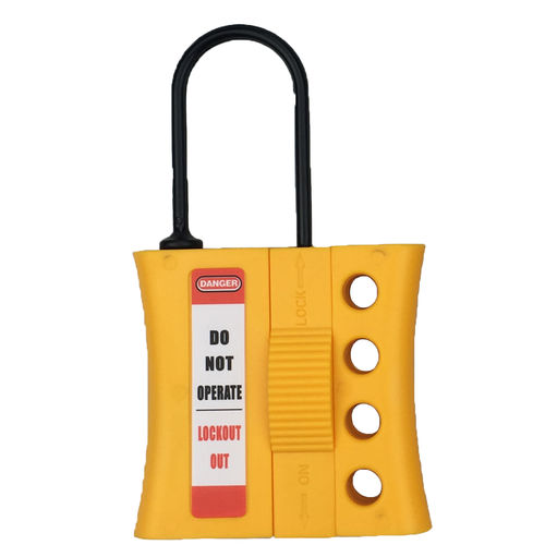 Aldaba de seguridad de enclavamiento - NH04/05 - Universeal (UK) Ltd - de seguridad
