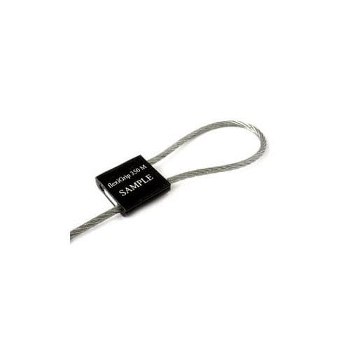 Precinto con cable de alta seguridad para contenedores - Flexigrip 350M - Universeal (UK) Ltd