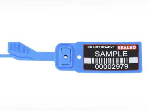 Precinto de seguridad de polipropileno - UVM300T - Universeal (UK) Ltd - para bolsas / para la industria de transporte / para big bag